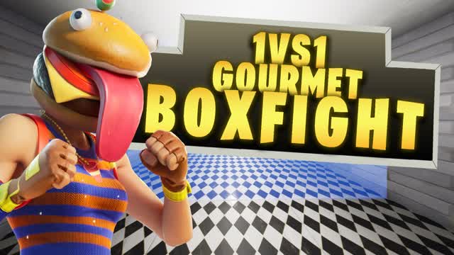 GOURMET BOX FIGHT 1v1
