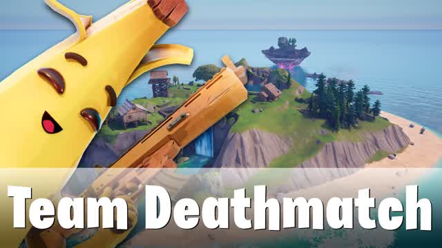 Island Deathmatch
