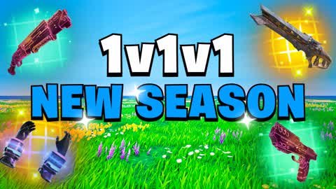 1v1v1 NEW SEASON 1v1 Realistics FFA