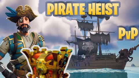 Pirate Heist