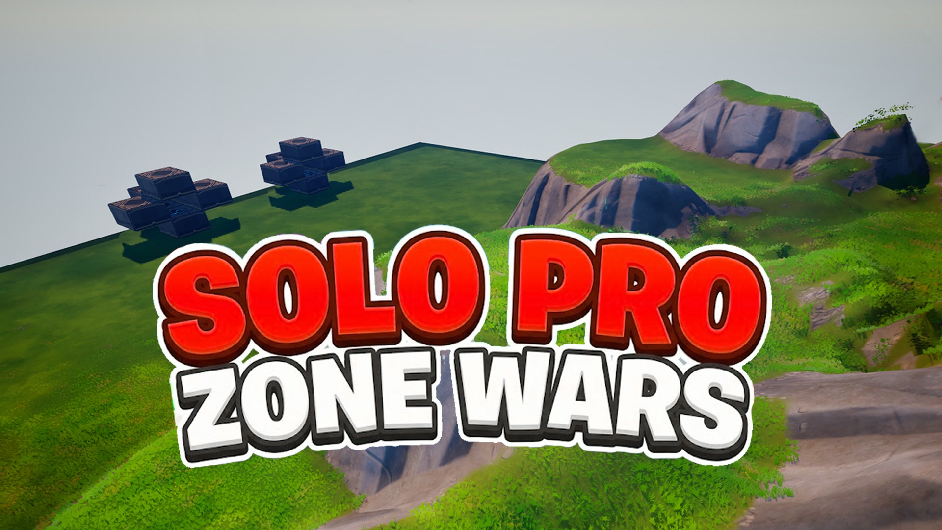 SOLO PRO ZONE WARS (1V1) 0112-0564-8951 by uzs - Fortnite Creative Map ...