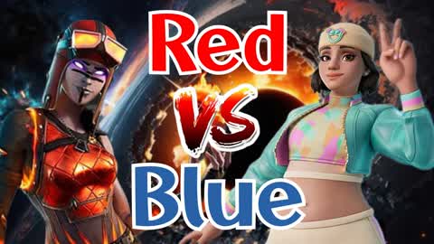 ☆Red V🪐S Blue☆