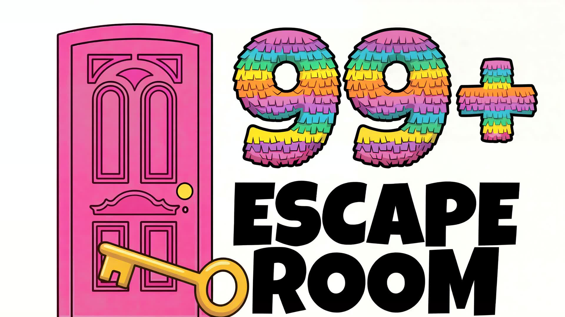 99+ ESCAPE ROOM | FIRST PERSON