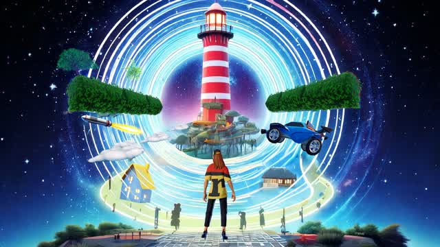 OnlyUp Giant Tower 🗼