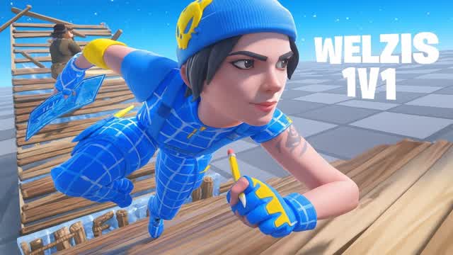 WELZIS 1v1 FFA/PVP [200 PUMP]