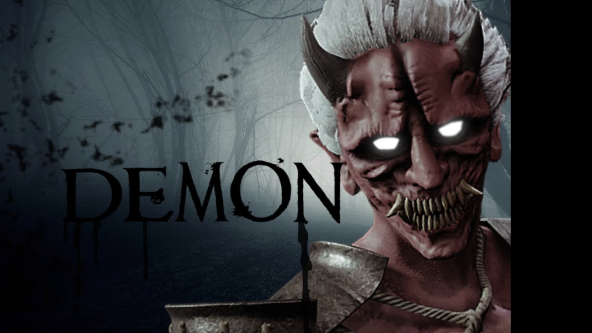 DEMON - (HORROR)