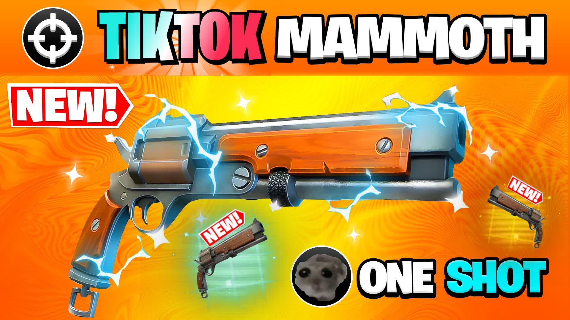 TIKTOK MAMMOTH ONE SHOT🎯TILTED🔫1V1