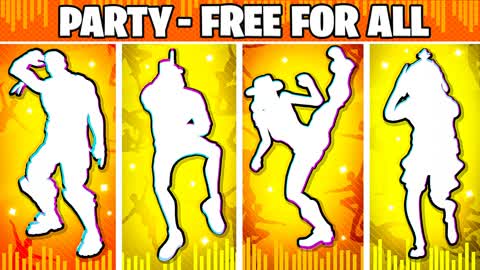 🎶Dance Party - Free For All (FFA) 🎶