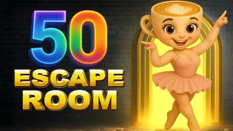 NEON ESCAPE ROOM : FIRST PERSON