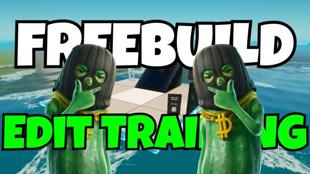 📝 Freebuild Training EDIT/MECHANICS🎯