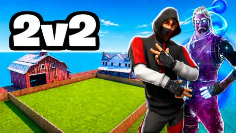 TOWN 2V2 REALISTICS - DUO
