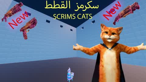 😼 SCRAMS CATS/SCRIMS CATS 😾