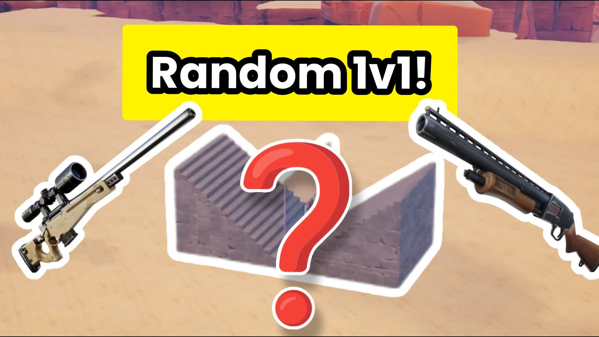 Random Loadout 1v1