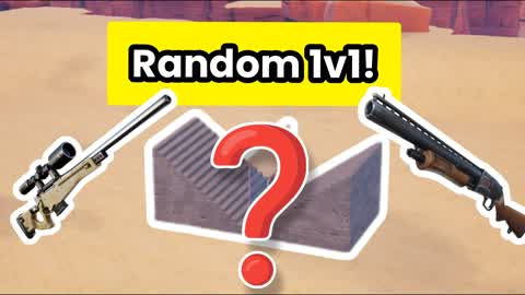 Random Loadout 1v1