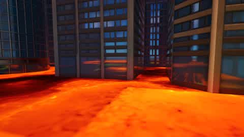 🌋 Lava City 🌋 Free For All  Weapons