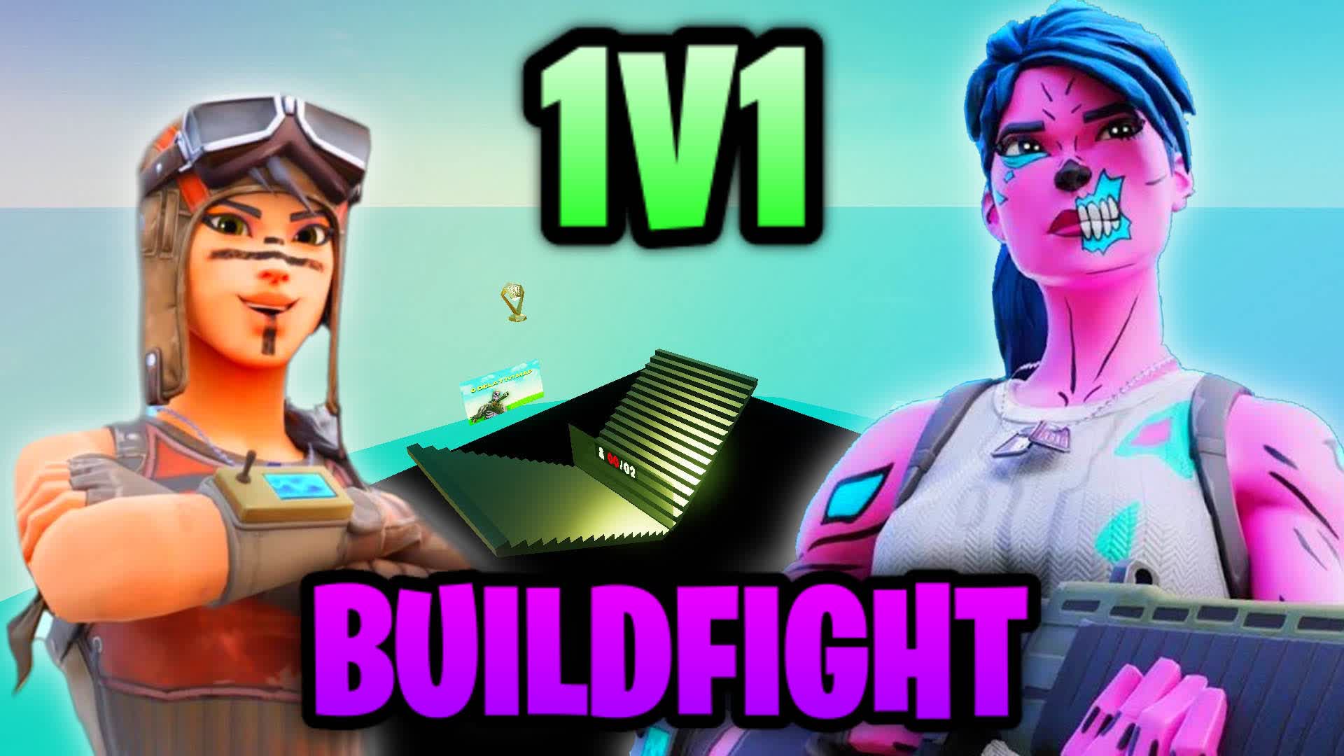 1V1 BUILD FIGHTS [TROOPERZZ] 📝 041060053530 by trooperzz Fortnite