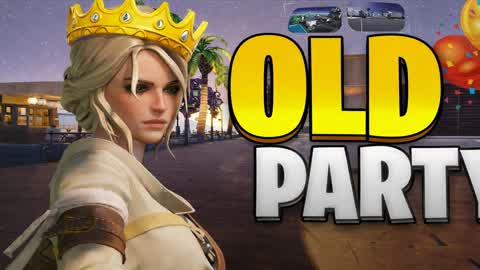 Old Party Royal