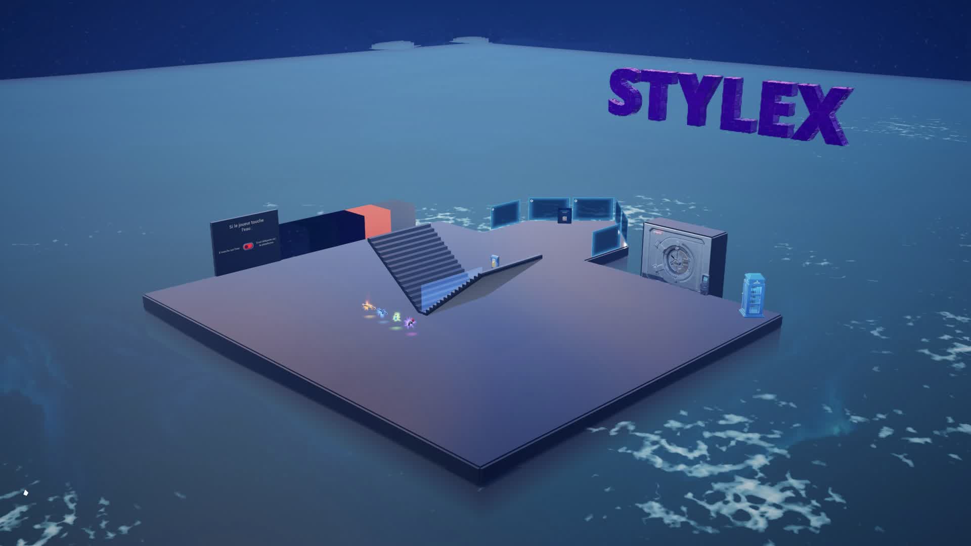 Stylex entraînement