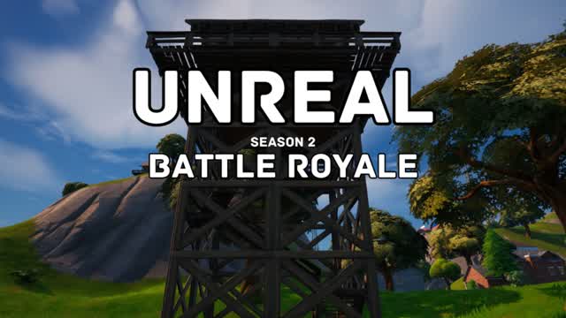 Capture 1 – Unreal Battle Royale - Season 2