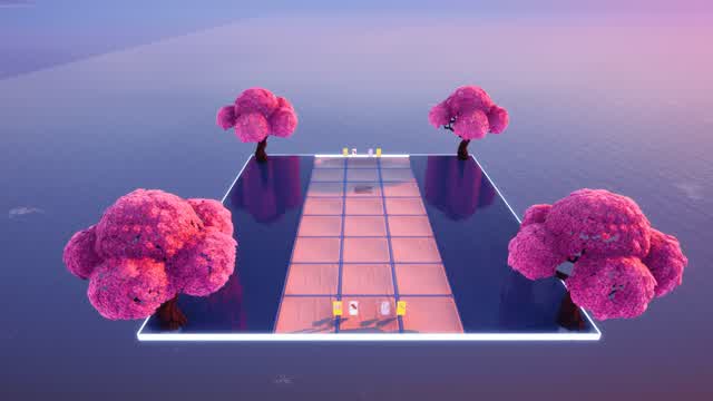 2v2 Paradise