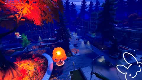 🍂 Autumn city FFA 🍂