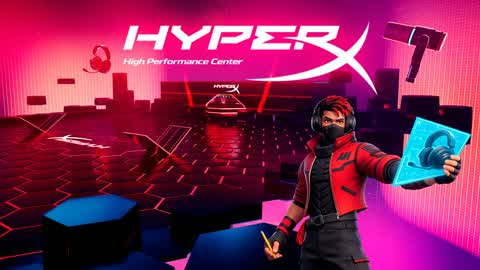 HyperX High Performance Center