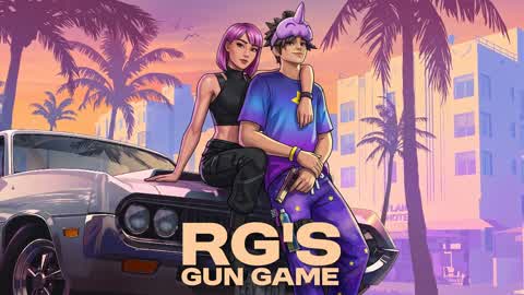 RG's Gun Game