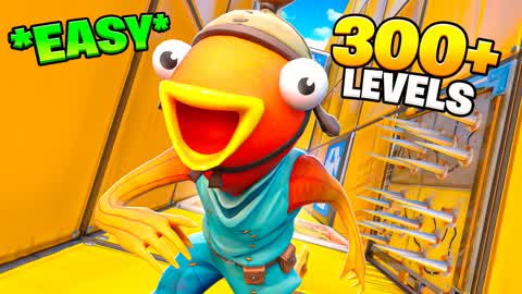 🦄 DEFAULT PARKOUR 300+