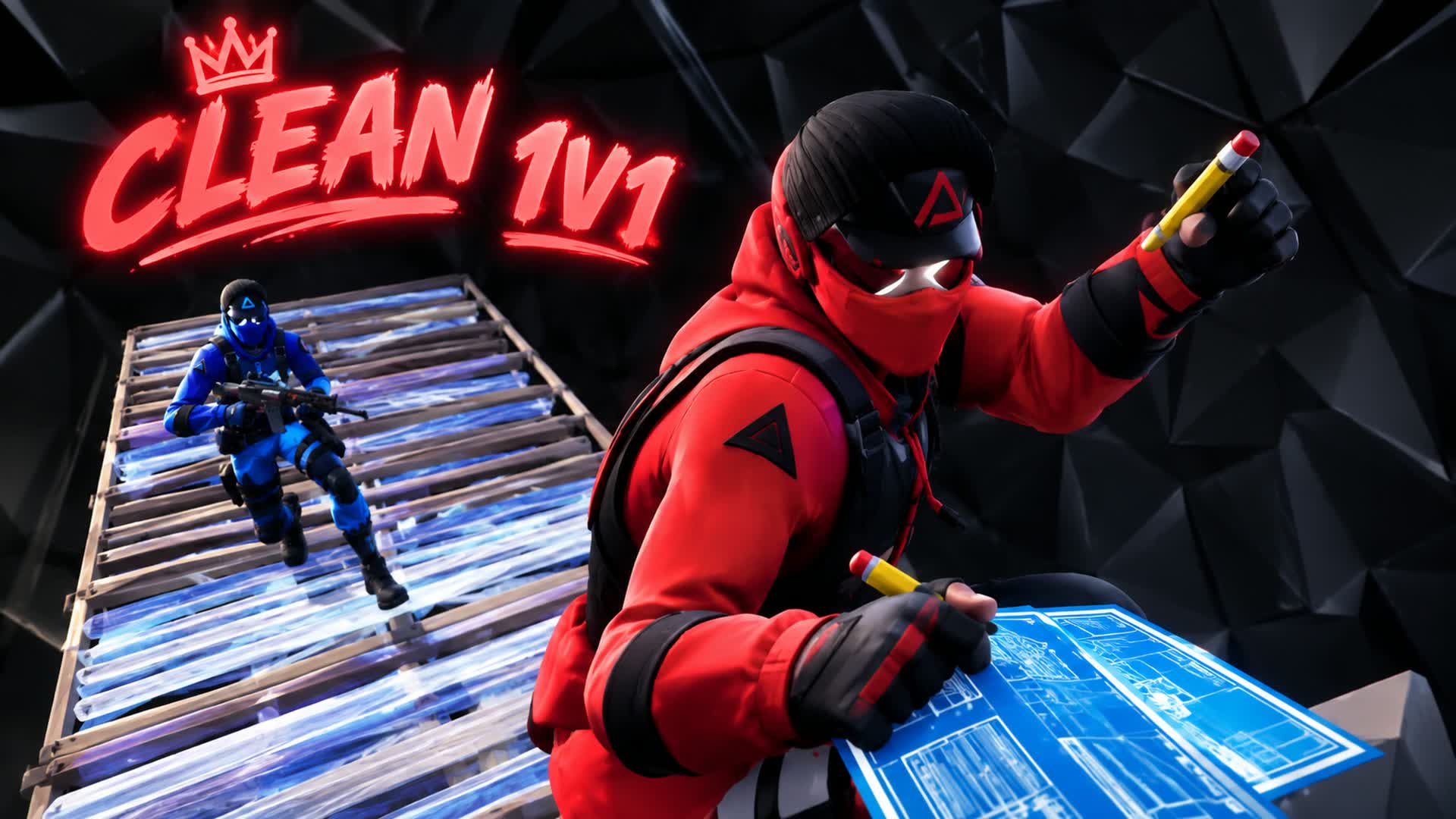 CLEAN 1v1 2.0