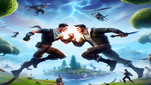 Capture 1 – Adicia Battle Royale