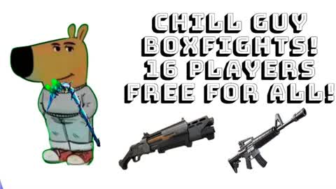 CHILLGUY BOXFIGHTS 🐻