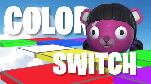 COLOR SWITCH SQUID