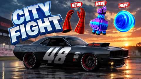 GRAND MEGA FIGHTING CITY