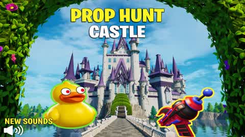 prop hunt chateau