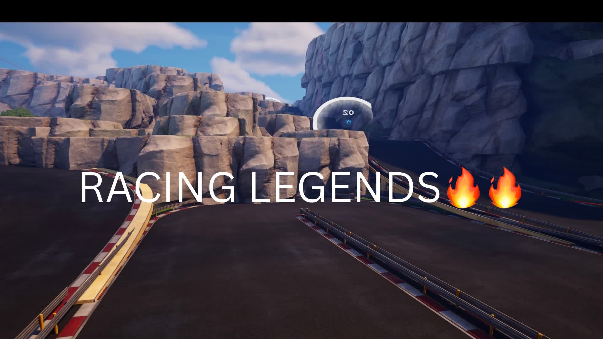 RACING LEGENDS V1