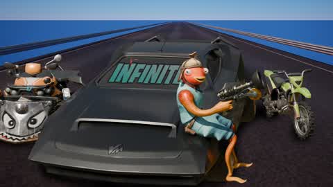 🚗 INFINITE DRIVE - CARS AND BIKES