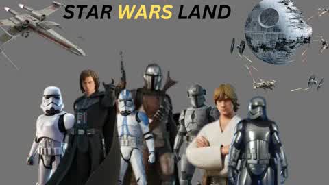 star wars land