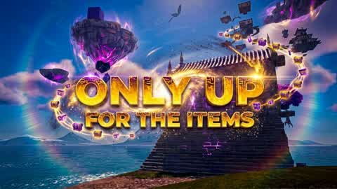 Only up for the items