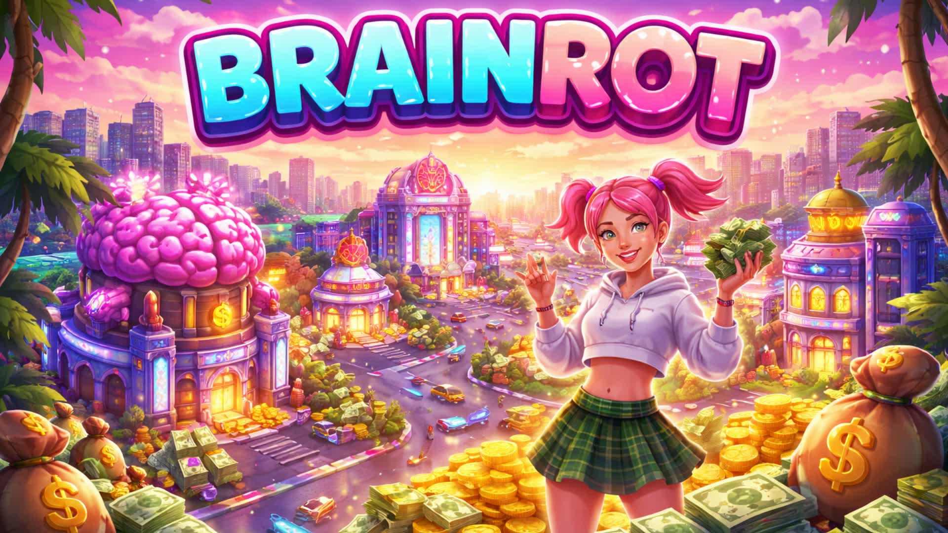 ブレインロットDRIS