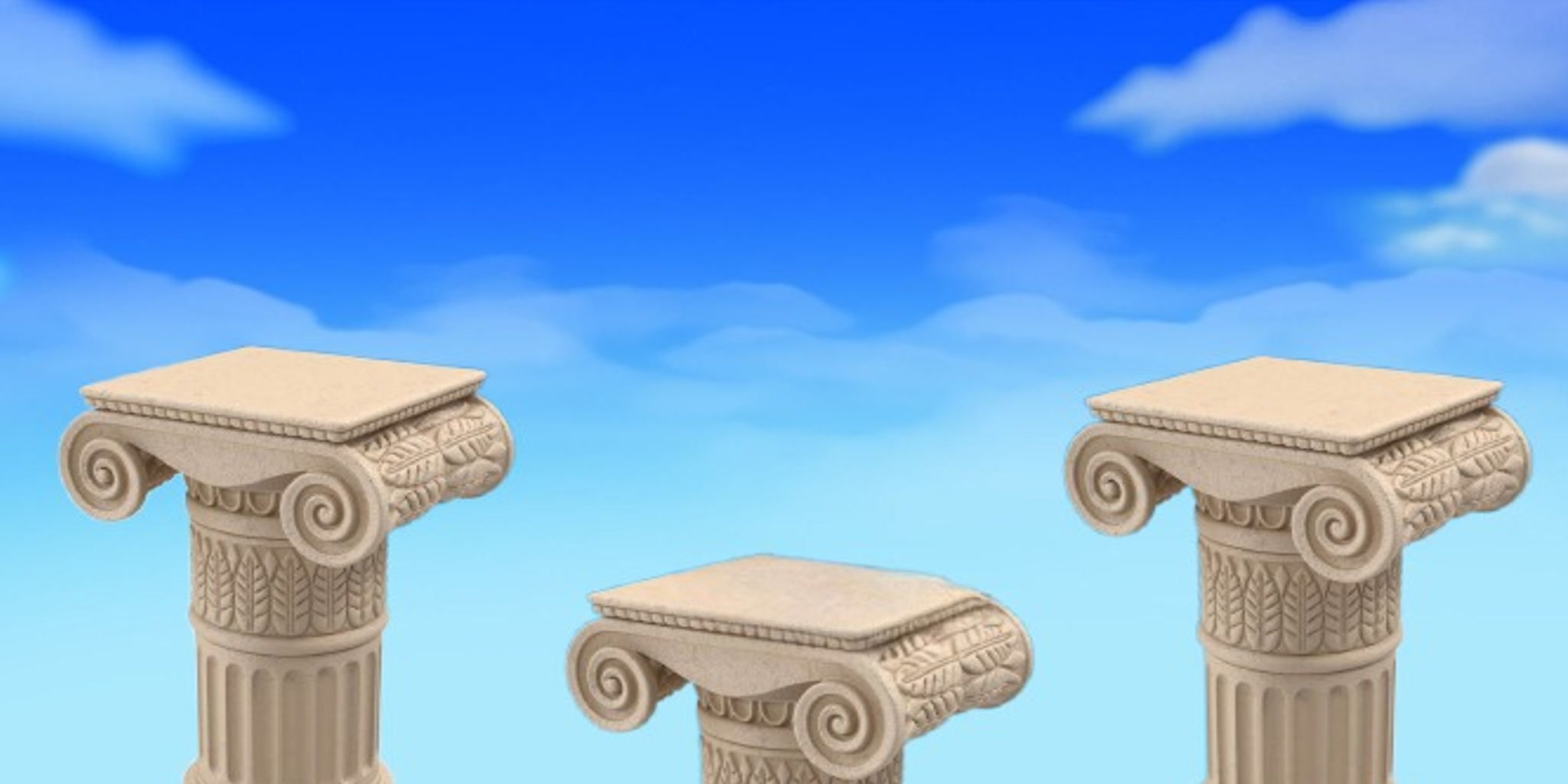 CHILL GUY PILLARS