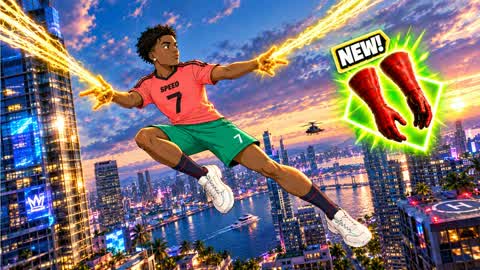 đŻGUN GAME SPIDER CITY GUN GAMEđ