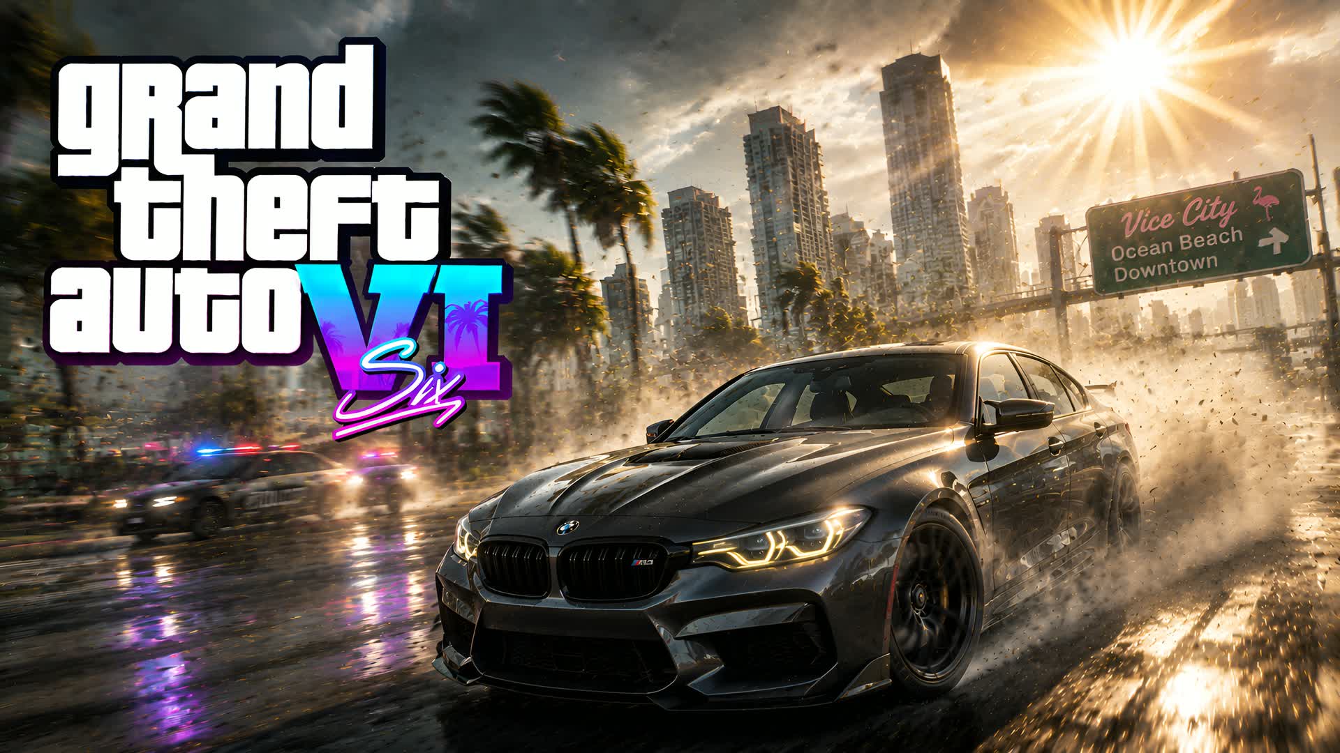 グランド・セフト・オート VI GTA6🌴 435fvcvc