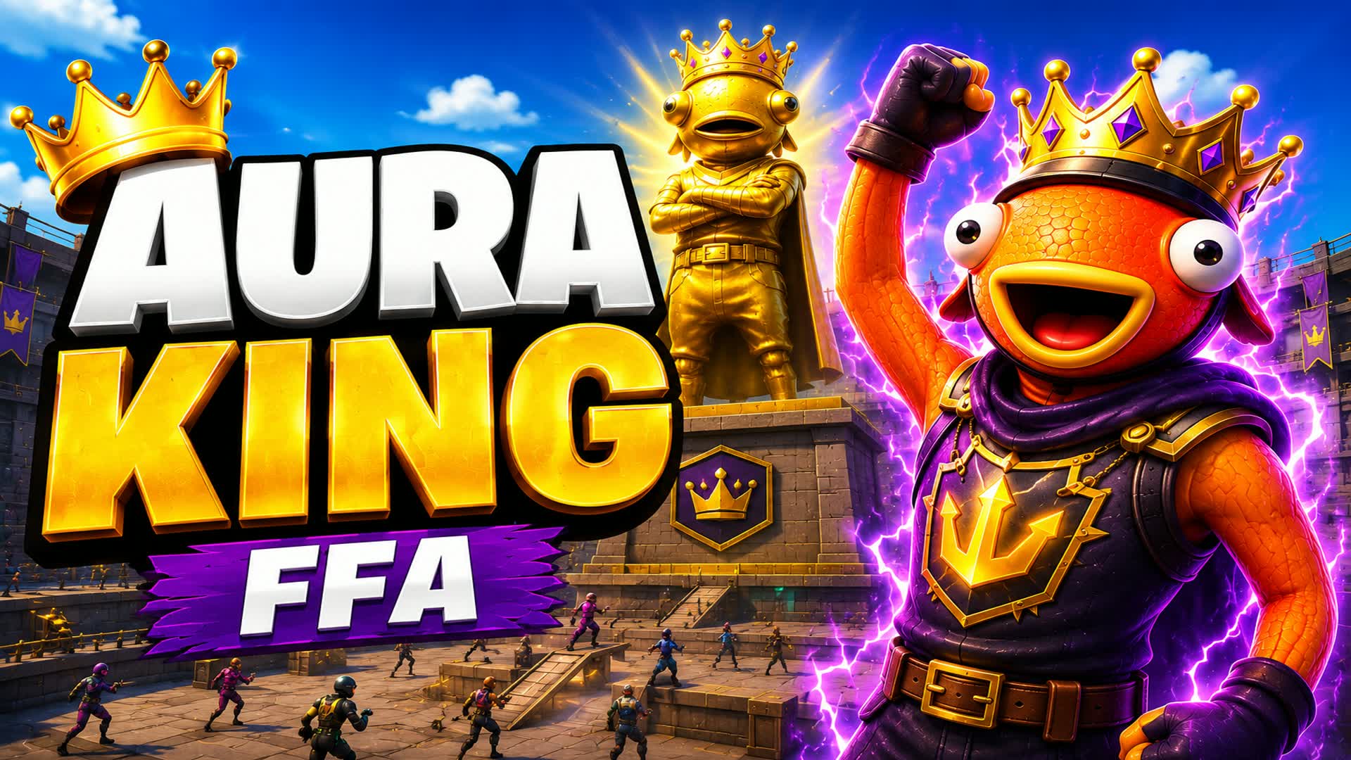 オーラキング キルストリーク FFA