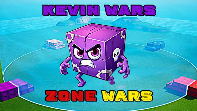 KEVIN WARS GO GOATED ZONEWARS