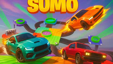 SUMO CARS ROYALE