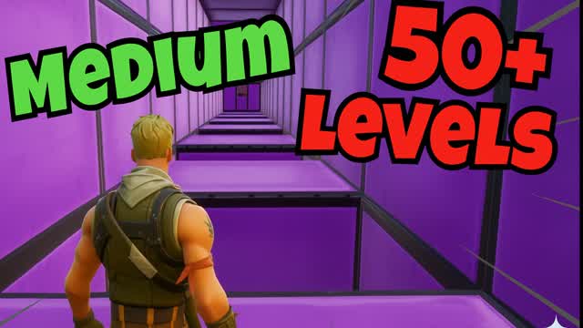 Medium Level Parkour đ