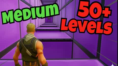 Medium Level Parkour 😁