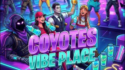 COYOTES VIBE PLACE