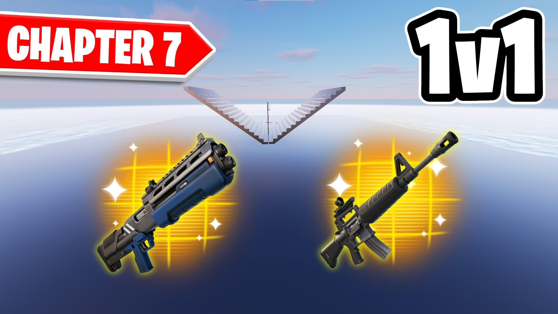 シンプルな1対1の戦い！