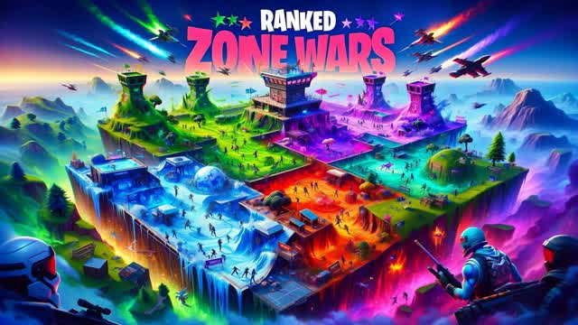 Capture 1 – RANKED GO GOATED - ZONE WARS!